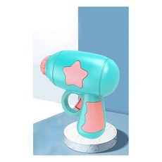 福媽寵物 逗貓玩具槍 寵物玩具槍 飛盤玩具槍 互動逗貓玩具, 寶寶藍 套組, 1個, 詳見說明