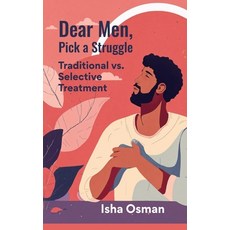 (英文圖書)Dear Men Pick a Struggle 精裝版, Isha Osman, 英文