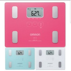 OMRON 歐姆龍 體脂計 HBF-216, 詳見包裝, 詳見包裝, 詳見包裝, 粉紅