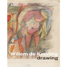 (英文圖書)Willem de Kooning Drawing 精裝版, Art Institute of Chicago, English, Hardcover