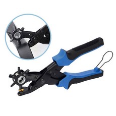 도나토르 가죽 펀칭기 벨트 구멍뚫기, 1개