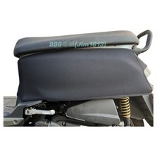 Spring 125 Jbubu 機車車罩保護套 PGO Jbubu 防刮車身保護套 Gogoro2, 素黑(潛水布),Jbubu spring