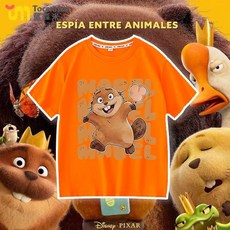 Disney Pixar 兒童體恤衫