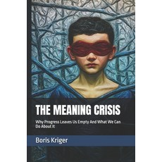 (영문도서)The Meaning Crisis: Why Progress Leaves Us Empty And What We Can Do About It Paperback, Independently Published, English, 9798244547757