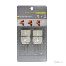 베니온 꼭꼬핀 벽지핀 4p 전세집액자