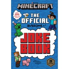 Minecraft: The Official Joke Book (Minecraft) Paperback
