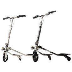 엠스키 세미 트라이보드 세발킥보드 트라이더 온가족함께, 엠스키세미_화이트, 1개