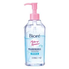 Bioré 蜜妮 零油感舒柔卸粧水 淨爽控油型, 1個