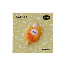 (정품) BT21 COOKY 미니니 BUSIK 마그넷