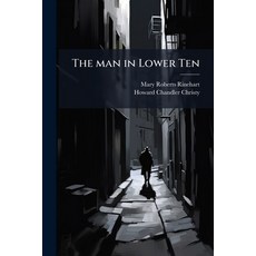 (英文圖書)The man in Lower Ten 平裝版, Hutson Street Press, 英文