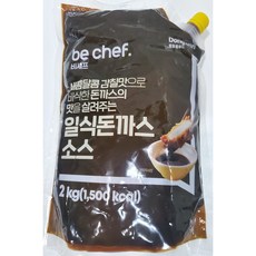 돈까스소스k삼조쎌텍 2k, 1, 2kg