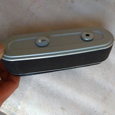 예초기날 잔디깎기 멀칭 블레이드 교체 혼다 엔진 에어 필터, 1개