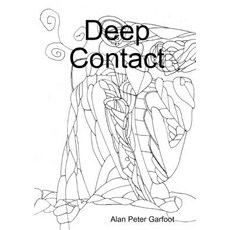 (영문도서)Deep Contact Paperback, Lulu.com, English, 9781326180645