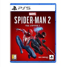 PS5 스파이더맨2 한글판 새제품(비닐제거시반품불가), 단품(비닐제거시반품불가)