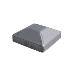 포스트캡/DFC75X75/아연니켈, 상품선택, 1개