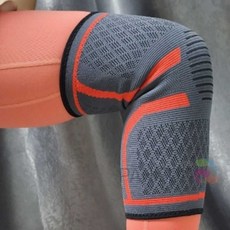 등산 헬스무릎보호대 레드 M 운동용무릎보호대 헬스용무릎보호대 등산용무릎보호대 농구무릎보호대 댄스무, 1개, 상세페이지 참조