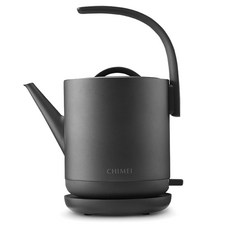 CHIMEI 奇美 藝術快煮壺 0.8L 英國Strix溫控器 304不鏽鋼, KT-75LS00