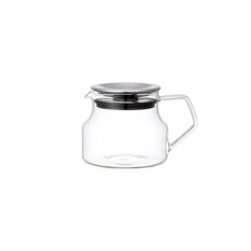 [FMD][現貨] 日本 KINTO CAST 玻璃茶壺 One touch teapot 450ml 700ml, 1個