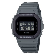 CASIO 卡西歐(DW-5610UU-8) G-SHOCK Urban Utility 都會時尚 戶外實用 方形電子錶