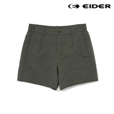 EIDER 아이더 공식 여성 NEOBEAM (네오빔) β 패딩 반바지 DWU23307K8 (정상가:169)