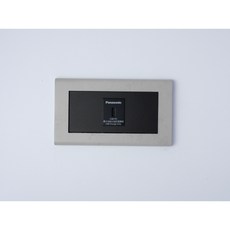 Panasonic 國際牌 微水泥紋Glatima 面板 蓋板 開關 插座【快速出貨】switchpapa, 1個, 單typeC插座（黑