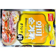 냉채요리 겨자분(화미 200g) 전문점용