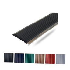 스텐 논슬립/SLP-50/스텐/평자/2400mm/옵션선택, 곤색