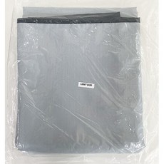 크린룸 제전매트 PU매트 ESD 정전기방지 그레이, 1개