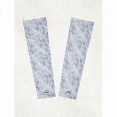 암커버 BQJ DUA25907C8 아이스 그래픽 팔토시 (Charcoal), M