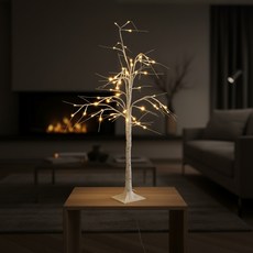 Sinaid 자작나무 LED등 집들이선물무드등