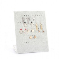 악세사리 진열대 귀걸이 목걸이 거치대 정리대