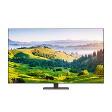 삼성전자 55인치(138cm) QLED 4K UHD SMART TV 55Q80 유튜브 넷플릭스 OTT 스마트 티비, 방문설치, 벽걸이형, QN55Q80A, 138cm(55인치)