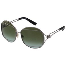 John Galliano 圓框墨鏡太陽眼鏡(槍色)JG13