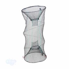 원형 통발 40x80 물고기그물망 다슬기채집기, 없음