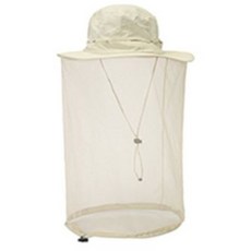 World 網帽農夫帽防曬帽登山帽夏季帽子帽遮陽帽農事帽叢林帽, 深象牙白