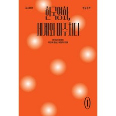 한국영화 세계와 마주치다:한국과 세계의 극단적 협상 위협적 미래, 현실문화연구, 김소영 편저