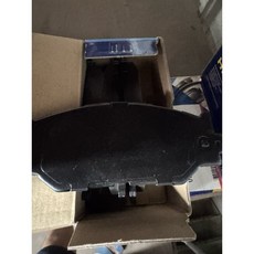 HI-Q IS250 06-13 煞車皮 LEXUS 凌志, 1個, 後來令一組