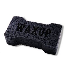WAXUP 高泡海藻海綿 超高密度發泡, 1個, 海綿X1