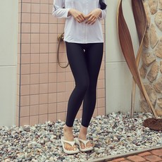 카미엘자넷 여성 남성 공용 커플 빅사이즈 워터레깅스 래쉬가드