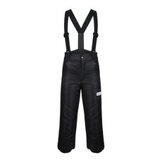 Emotional Stuff Sub22兒童醒目的兒童滑雪褲黑色