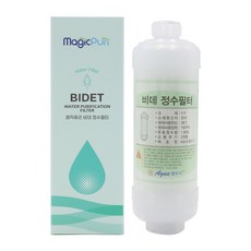 [호환]이누스 비데 정수필터 IS-24CH 이온정수필터 부속, 1개