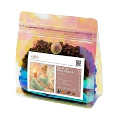 Xinto Coffee 肯亞 AA TOP 祈安布 小精靈 水洗, 1個, 1/4磅