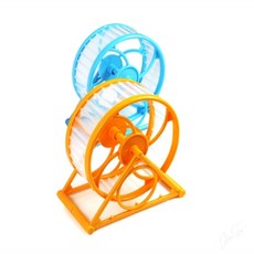 JT 다람쥐 쳇바퀴 햄스터놀이기구, 1개