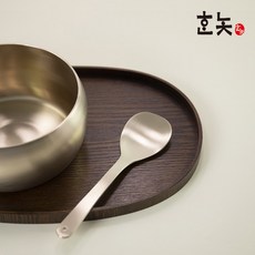 수공예품 주방식기 조리도구 방짜 유기주걱, 해당상품, 단품