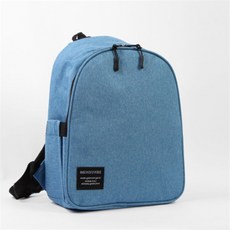 신라Pick 보온보냉 백팩 배낭가방 7L 블루 대형보냉백