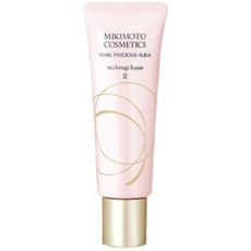 MIKIMOTO 隔離霜 滋潤型, 膚色, 1個