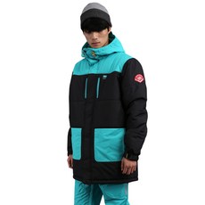 슈가포인트 남성 보드복/스키복 두터운 패딩 자켓 Fremont J