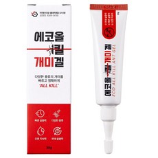 벌레잡는총각들 개미약 에코올킬겔 30g, 1개