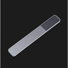 투명 글라스 네일파일 손톱 정리 네일아트 프라모델 공예 PP-10215, 투명(10215), 1개, 상세페이지 참조