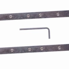 슬라이딩도어부속 레일 연결 조인트 슬라이딩레일 슬라이드레일 레일부속